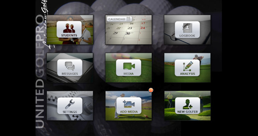 GolfPro for iPhone