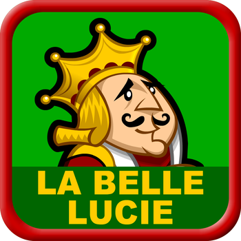 Just Solitaire: La Belle Lucie LOGO-APP點子