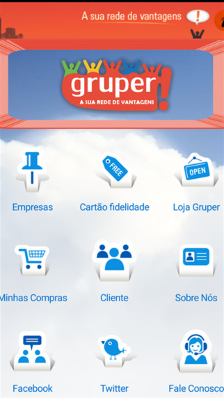 Gruper App