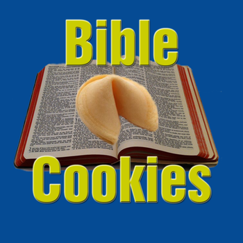 Bible Cookies LOGO-APP點子