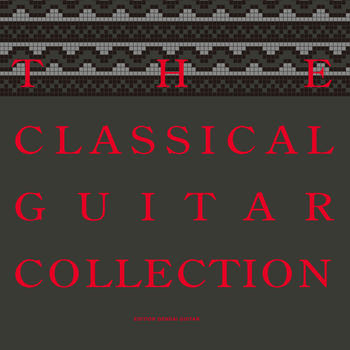 CLASSICAL GUITAR COLLECTION LOGO-APP點子