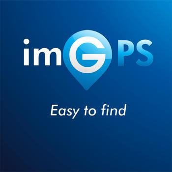 imGPS! LOGO-APP點子