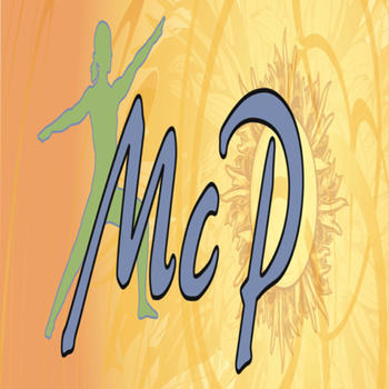 McP Hot Yoga Studio, LLC LOGO-APP點子