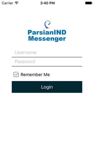 ParsianIND Messenger screenshot 4