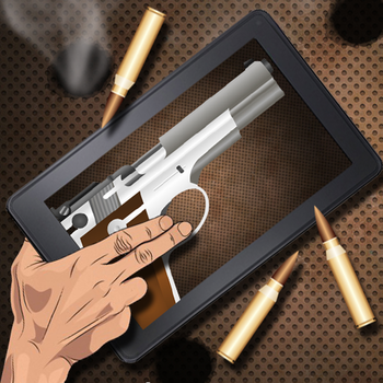 Virtual Guns Mobile Wepons (iPad Edition) LOGO-APP點子