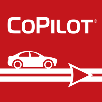 CoPilot Premium HD USA – GPS Navigation, Traffic & Offline Maps LOGO-APP點子