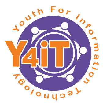 Y4iT - 12th Youth Congress On Information Technology LOGO-APP點子