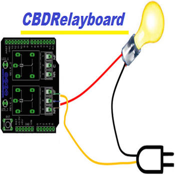 CBDRelayboard LOGO-APP點子