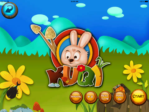 Kuqi Bunny Story screenshot 2