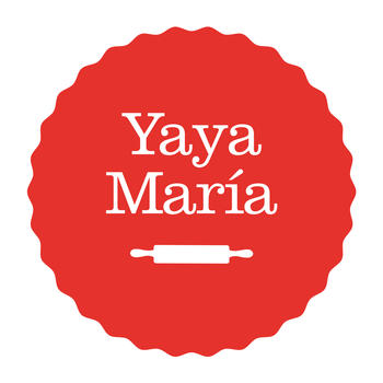 Catálogo Yaya María para iPad LOGO-APP點子