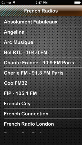 免費下載娛樂APP|French français Radios app開箱文|APP開箱王