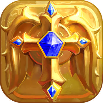 Duel of Legends - Chaos King LOGO-APP點子