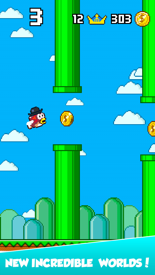 Splashy Fish screenshot 3