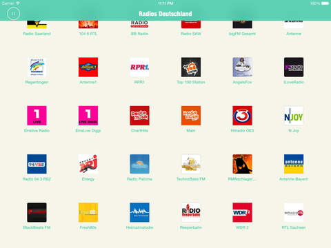 【免費音樂App】Radios Deutschland Pro: Deutschland Radios include many Deutschland Radio, Germany Radios, DEU Radio-APP點子