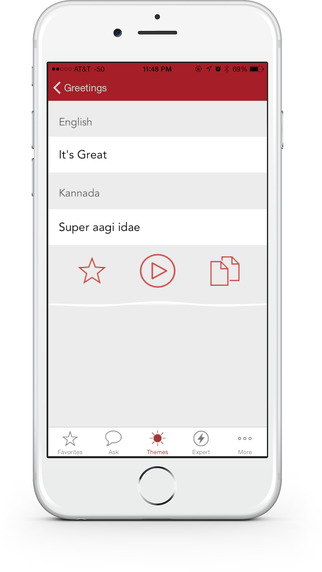 【免費旅遊App】Kelu: Learn & Speak Indian languages-APP點子