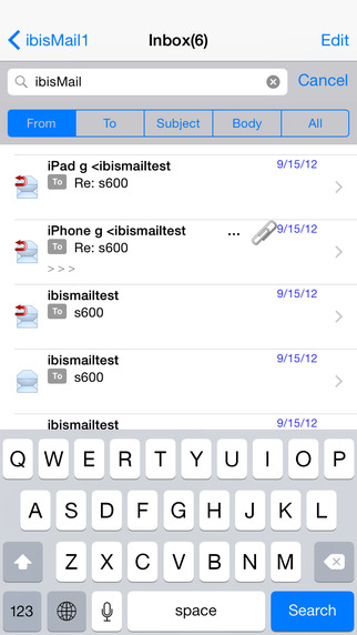 免費下載商業APP|ibisMail Free - Filtering Mail app開箱文|APP開箱王