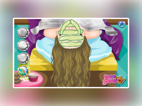 【免費遊戲App】Bao Body Spa Makeover-APP點子