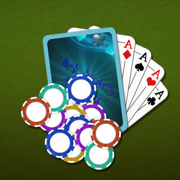 High Stake BlackJack Table - Best casino card gambling game LOGO-APP點子