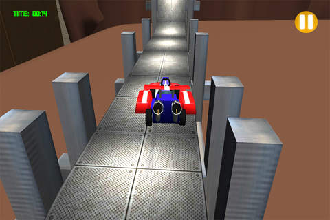 Platform Climbing Car Drive screenshot 4