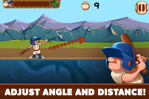 Baseball Safari screenshot 2