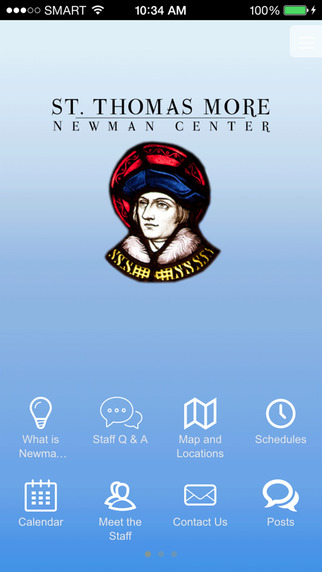 免費下載生活APP|St Thomas More Newman at USD app開箱文|APP開箱王