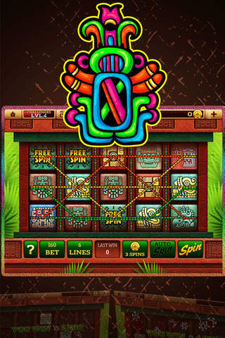A Casino Crush: A real feeling slots application with blackjack! screenshot 4