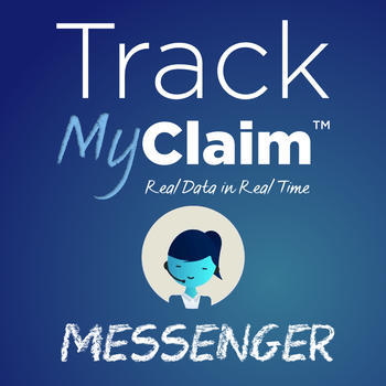 Track My Claim - Messenger LOGO-APP點子