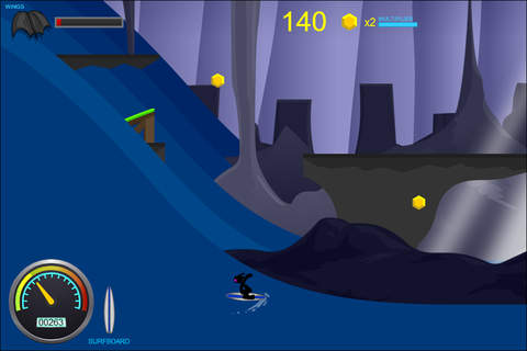 Flood Runner: World 1 screenshot 3