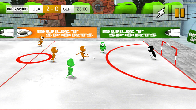 免費下載遊戲APP|Alby Street Soccer 2015 - Real football game for big soccer stars by BULKY SPORTS app開箱文|APP開箱王