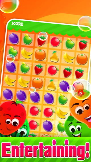 Candy Pop 2015 - Match 3 Bubbles Game For Witch Kids 2 HD FREE