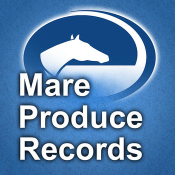 Equineline Mare Produce Record LOGO-APP點子