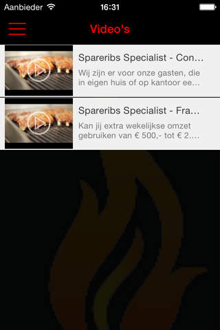 Spareribs Specialist screenshot 3
