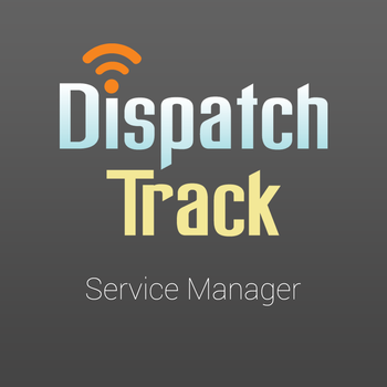 DispatchTrack Service Manager LOGO-APP點子