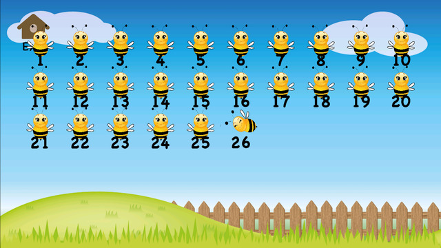 免費下載教育APP|Honey Bee Math App for Kids FREE - Best Math Fun Educational games for Babies, Kids, Toddlers Infants in Preschool and Kindergarten for Learn counting and their Teachers and Parents app開箱文|APP開箱王