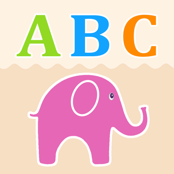 Learn ABC Words: English for kids, Letter Quiz LOGO-APP點子