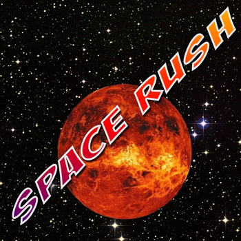 Space Rush LOGO-APP點子