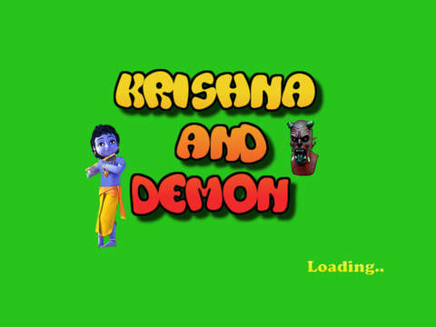 【免費遊戲App】Krishna and Demon-APP點子