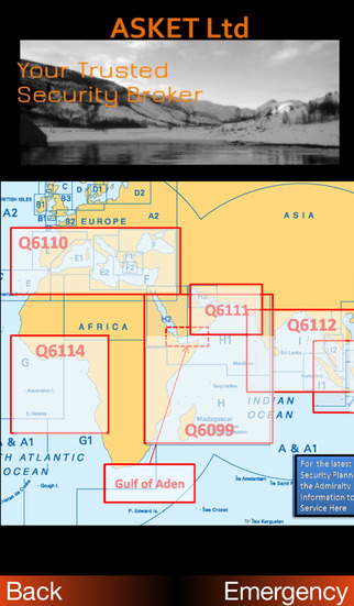 【免費商業App】ASKET Maritime Security App-APP點子