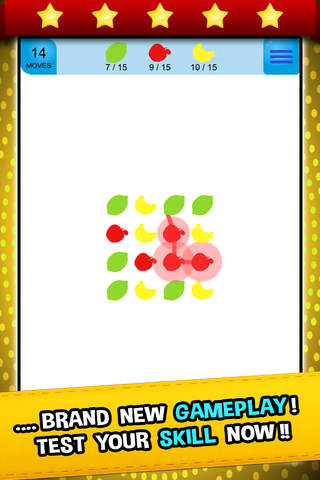 `Aaron Fruit Mania PRO - The legends of extreme puzzle on earth screenshot 2