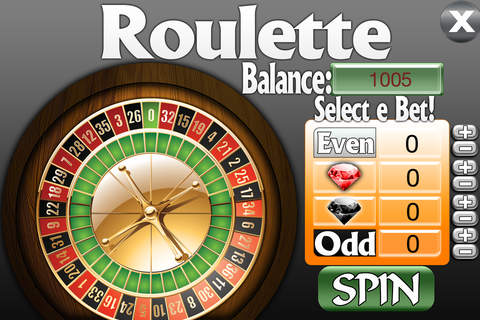 About Cards Slots - 3 Games in 1! Slots, Blackjack & Roulette screenshot 2
