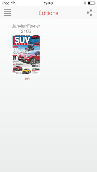 【免費新聞App】SUV-Crossover-APP點子