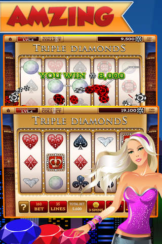 Gold Digger Casino Pro screenshot 4