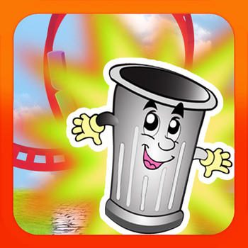 Tossing Champ - Toss Objects into the Garbage Can LOGO-APP點子