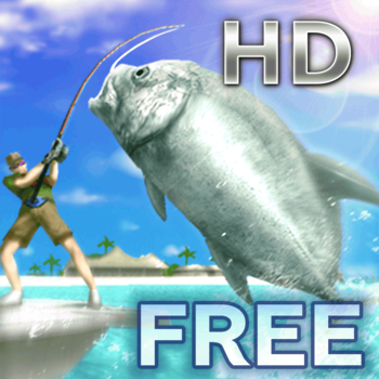 GT LureFishing HD Free LOGO-APP點子