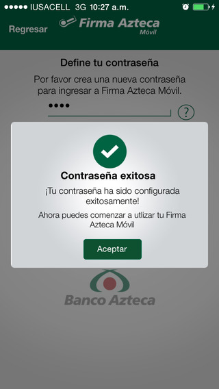 【免費財經App】Firma Azteca Móvil-APP點子