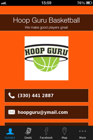 Hoop Guru Basketball screenshot 3