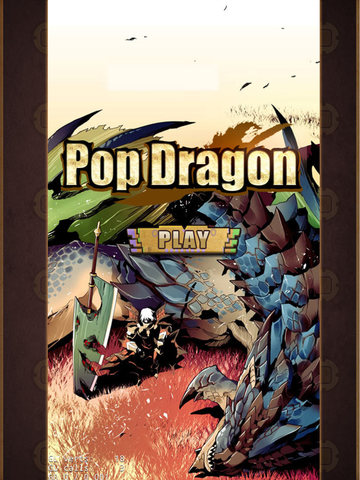 免費下載遊戲APP|Pop Dragon - Puzzle RPG app開箱文|APP開箱王