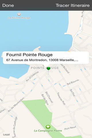 Fournil Pointe Rouge screenshot 3