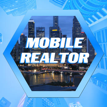 Mobile Realtor 1.0 商業 App LOGO-APP開箱王