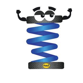 MAD Suspension Solutions LOGO-APP點子